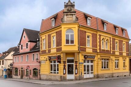 Gewerbeobjekt Freyburg (Unstrut) - 2.500&euro; | Angebot:25948070