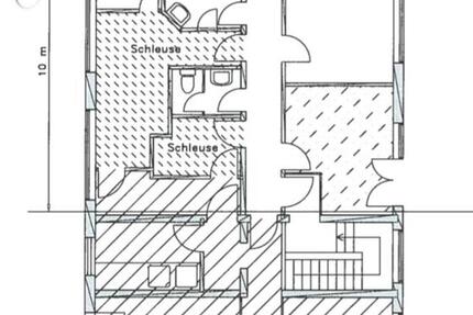 Gewerbefläche 245 m² in Reinbek – flexibel nutzbar | 8 €m² + NK zimmer