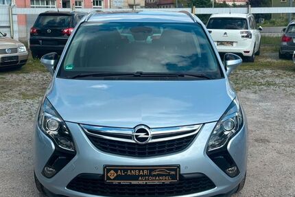 Opel Zafira 101.350 km 9.000 &euro; Bautzen 02625