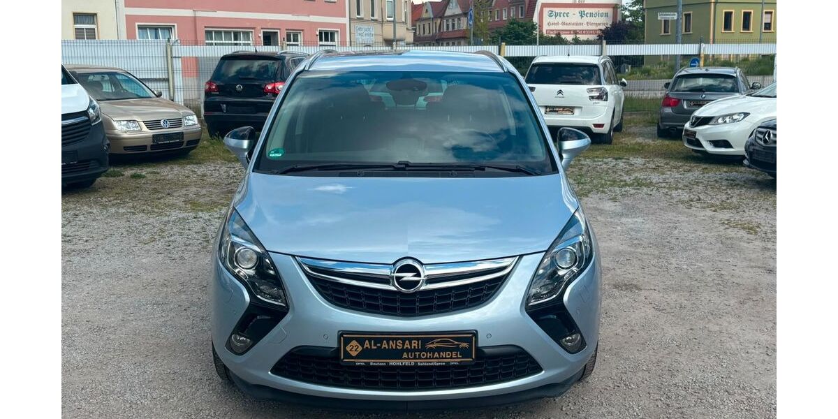 Opel Zafira 101.350 km 9.500 &euro; Bautzen 02625