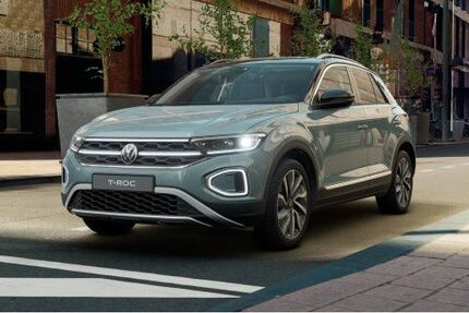 VW T-Roc