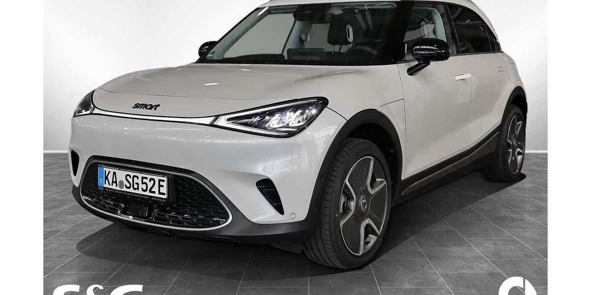 Smart #1 4.000 km 35.699 &euro; Karlsruhe 76185