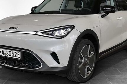 Smart #1 7.000 km 34.400 &euro; Karlsruhe 76185