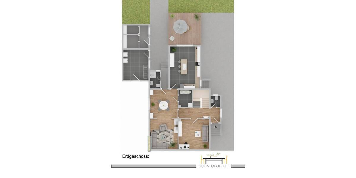 Einfamilienhaus Maxdorf - 4 Zimmer, 145 m&sup2;, 475.000&euro; | Angebot:25729477