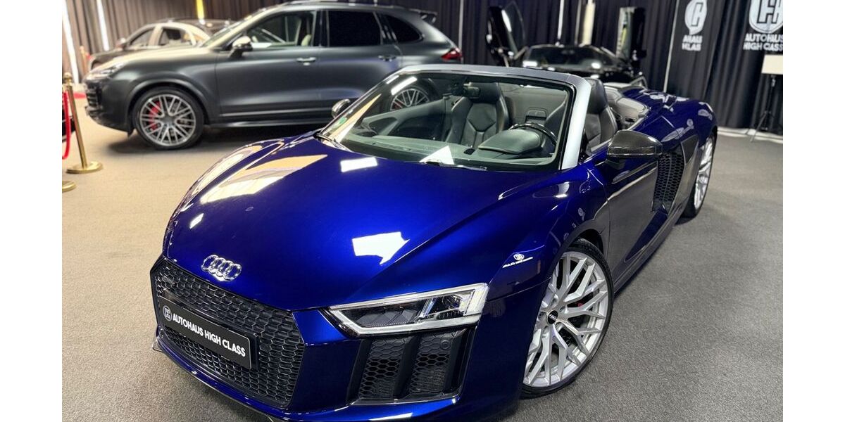 Audi R8 82.000 km 101.990 &euro; Bad Saarow 15526