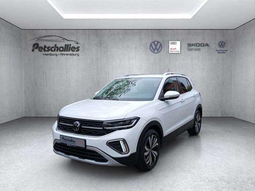 VW T-Cross 24.610 km 24.890 € Hamburg 22359