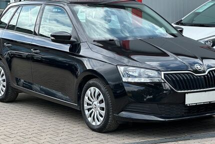 Skoda Fabia 79.000 km 13.995 &euro; Bruchsal-Helmsheim 76646