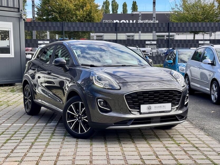 Ford Puma 40.000 km 16.670 € Hamburg 20537