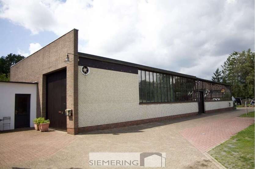 Halle in Ganderkesee 1.200 € 259 m²