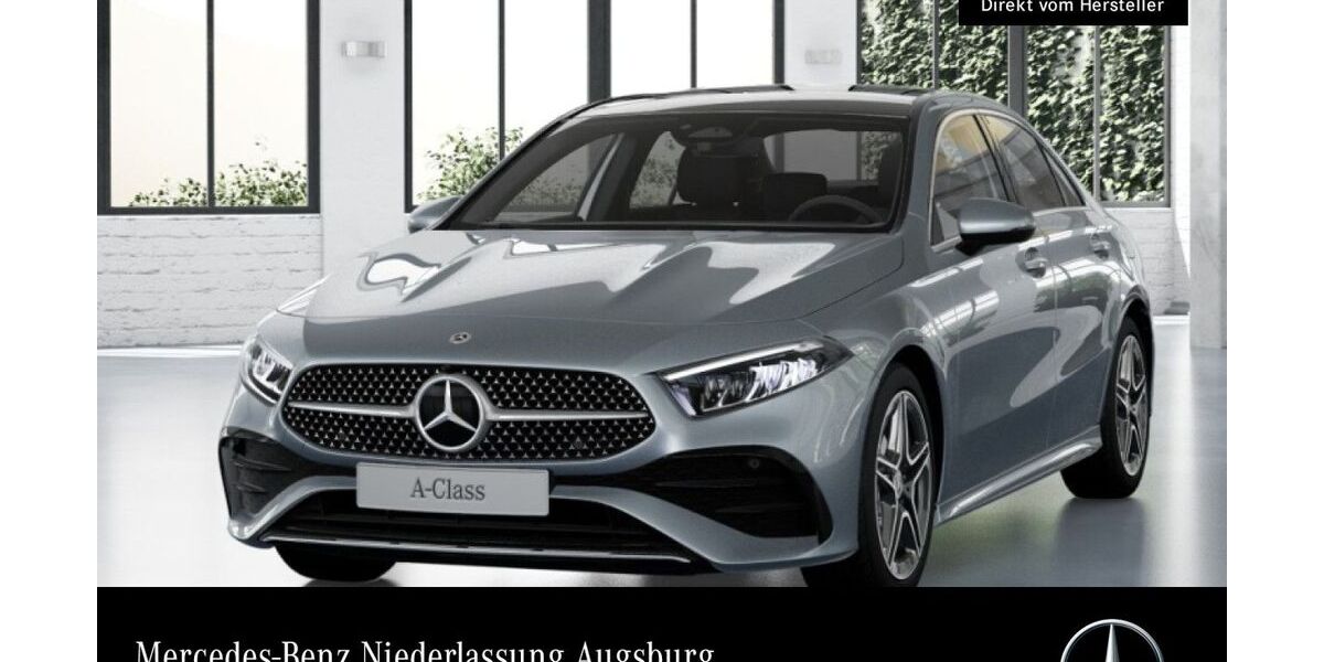 Mercedes-Benz A 200 9.900 km 37.900 &euro; Augsburg 86161