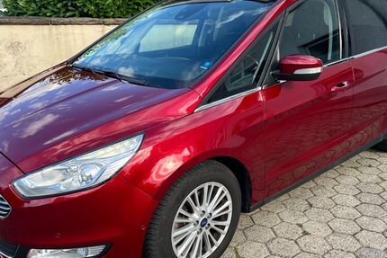 Ford Galaxy 120.000 km 18.990 € Dortmund 44267