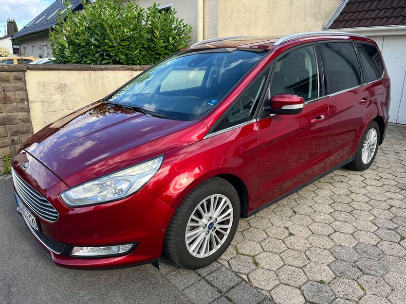Ford Galaxy 120.000 km 18.990 € Dortmund 44267