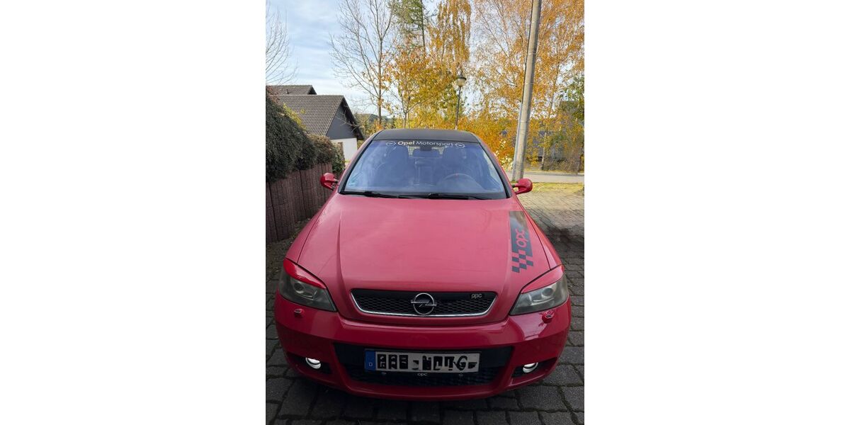 Opel Astra 154.625 km 8.000 € Marienberg 09496