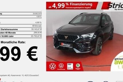 Cupra Ateca 26.984 km 28.949 &euro; Detmold 32760