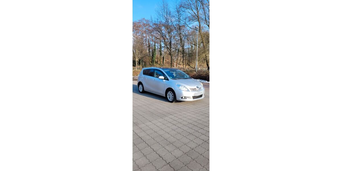Toyota Verso 245.280 km 4.000 &euro; Hamburg 21035