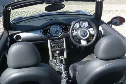 Mini Cooper S Cabrio 117.000 km 2.000 &euro; Bell/Hunsrück 56288