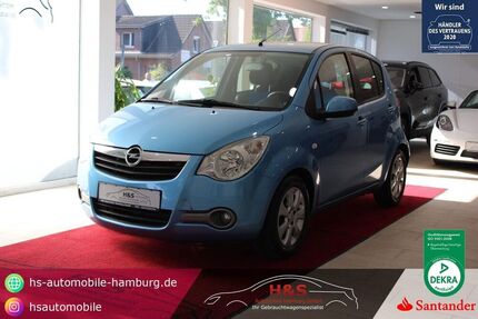 Opel Agila