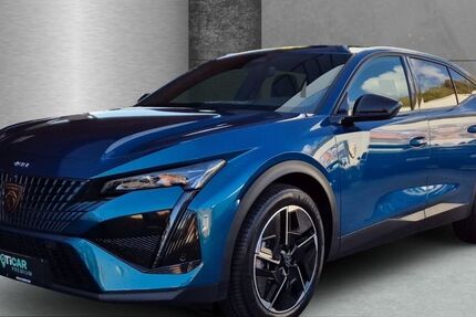 Peugeot 408 2.656 km 29.780 € Oldenburg in Holstein 23758