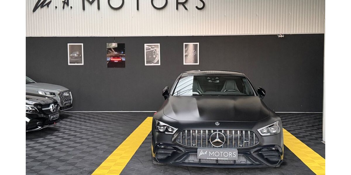 Mercedes-Benz AMG GT 41.000 km 88.490 &euro; Kirchheim unter Teck (20Km von Stuttgart) 73230