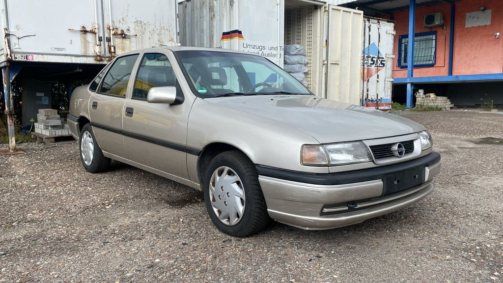 Opel Vectra 127.400 km 2.699 &euro; Aschaffenburg 63741