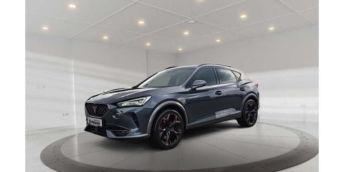 Cupra Formentor 71.440 km 27.650 &euro; Hofgeismar 34369