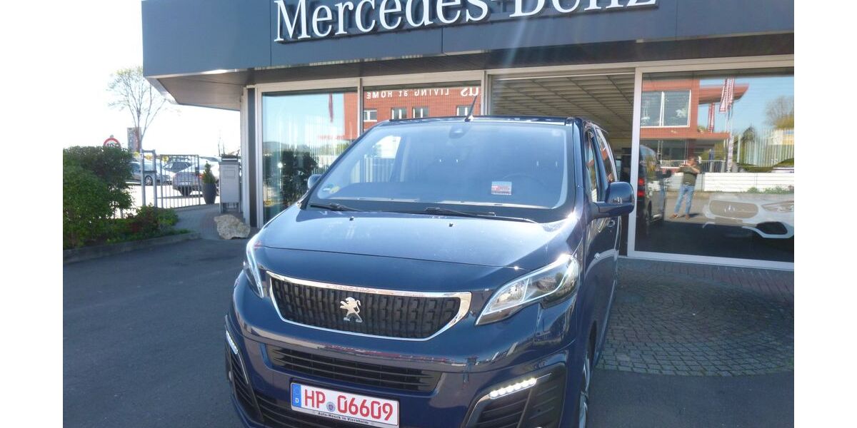 Peugeot Traveller 65.400 km 33.900 &euro; Viernheim 68519