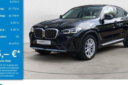 BMW X4 76.976 km 32.890 &euro; Arnsberg 59823