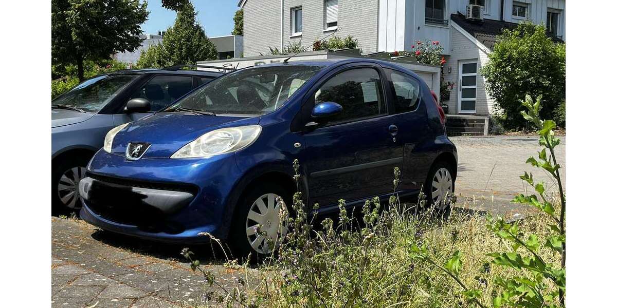 Peugeot 107 147.600 km 1.950 &euro; Frankfurt am Main, Stadt 60389