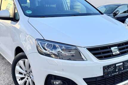 Seat Alhambra 128.647 km 16.500 &euro; Eppingen 75031