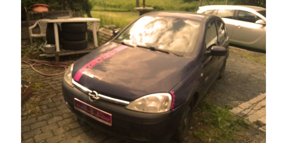 Opel Corsa 213.000 km 750 &euro; Dietzhölztal 35716