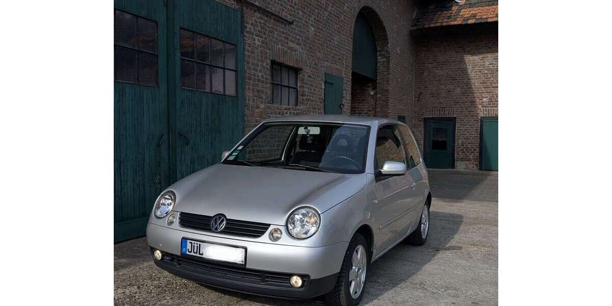 VW Lupo 69.058 km 2.950 &euro; Linnich 52441