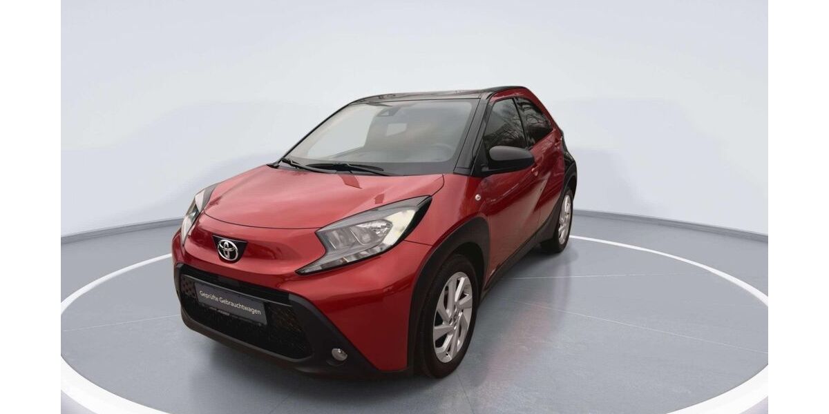 Toyota Aygo (X) 47.788 km 13.290 &euro; Velden 84149