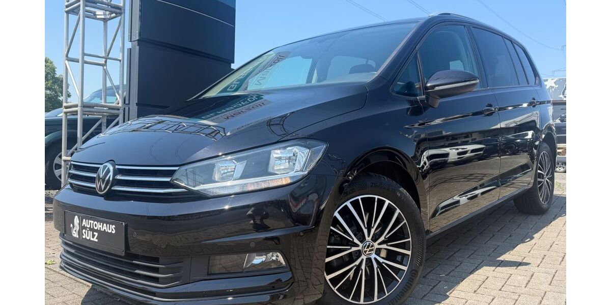 VW Touran 39.730 km 23.999 &euro; Lohmar 53797
