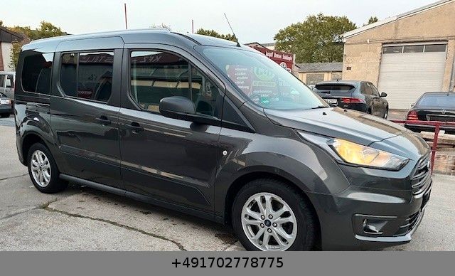 Ford Tourneo Connect 107.000 km 16.500 &euro; Berlin 13581