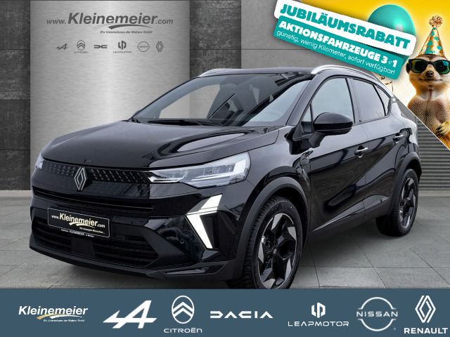 Renault Captur 3.500 km 30.890 € Minden 32427