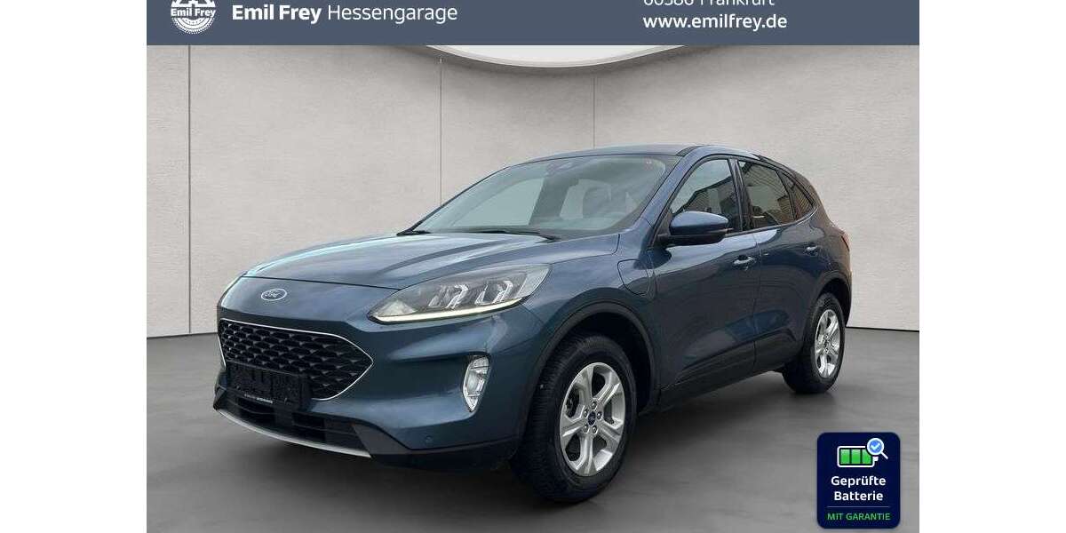 Ford Kuga 80.959 km 19.450 &euro; Frankfurt am Main 60386