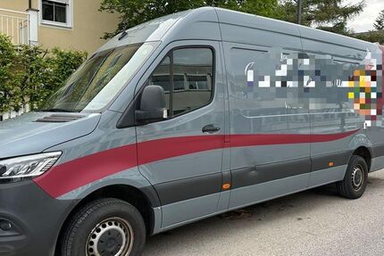 Mercedes-Benz Sprinter 340.000 km 18.900 &euro; Nürnberg 90419