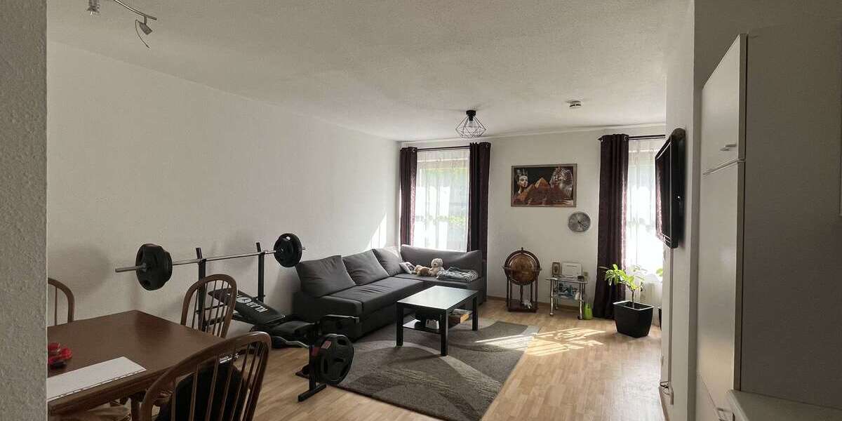 Etagenwohnung Siegen - 1 Zimmer, 40 m&sup2;, 365&euro; | Angebot:26863825