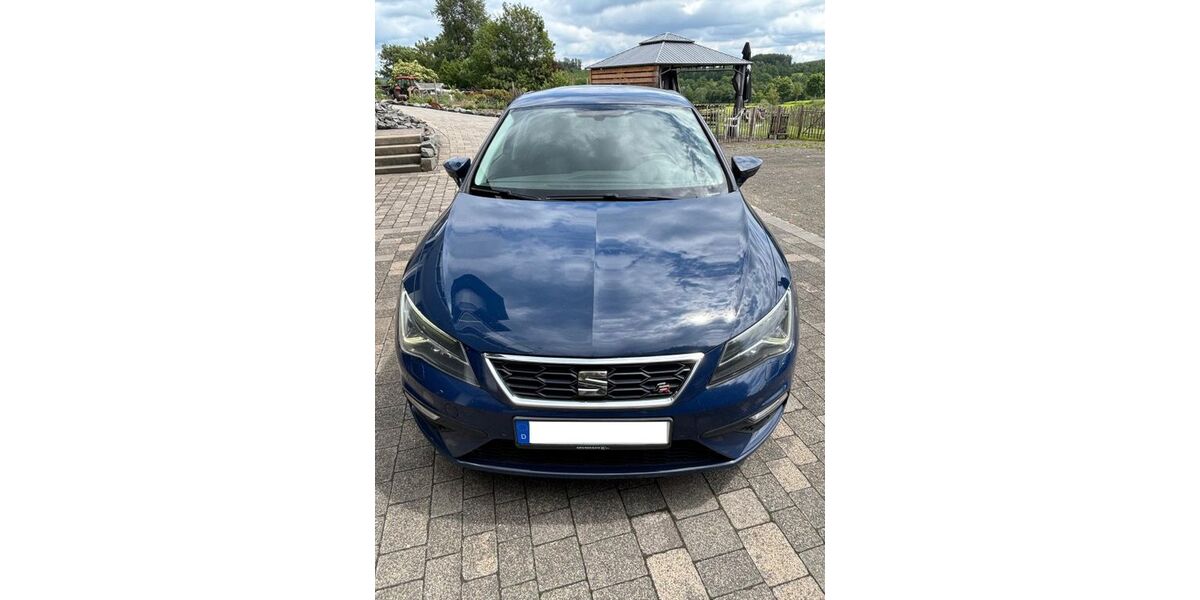 Seat Leon 272.500 km 7.950 &euro; Wenden 57482