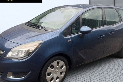 Opel Meriva 123.360 km 6.880 &euro; Büdelsdorf 24782