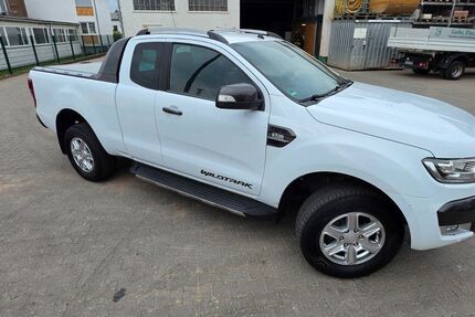Ford Ranger 181.485 km 21.200 &euro; Rödermark 63322