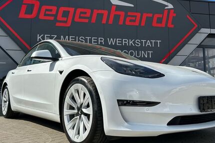 Tesla Model 3 50.901 km 28.990 &euro; Mönchhagen 18182