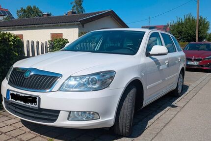 Skoda Octavia 205.000 km 3.700 &euro; Puchheim 82178