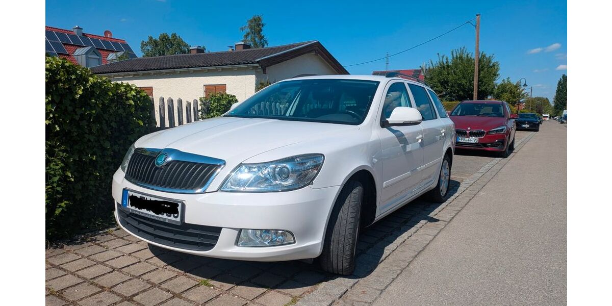 Skoda Octavia 205.000 km 3.700 &euro; Puchheim 82178