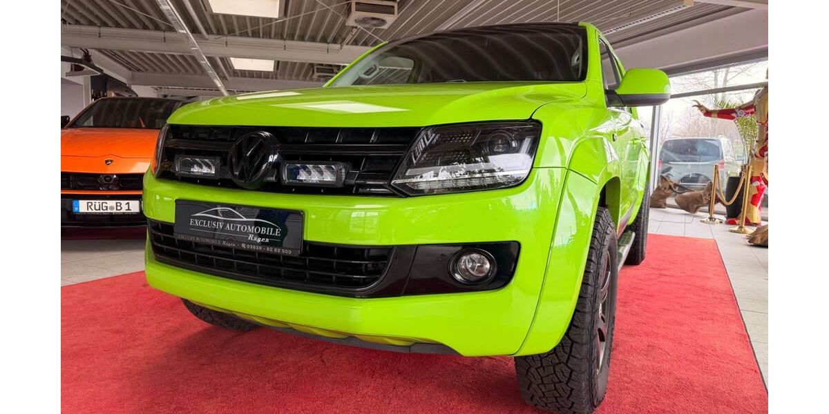VW Amarok 228.000 km 12.999 &euro; Sehlen 18528