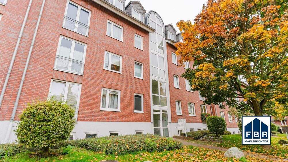 Investieren in der Landeshauptstadt - Eigentumswohnung mit Südbalkon und Tiefgarage 3 zimmer