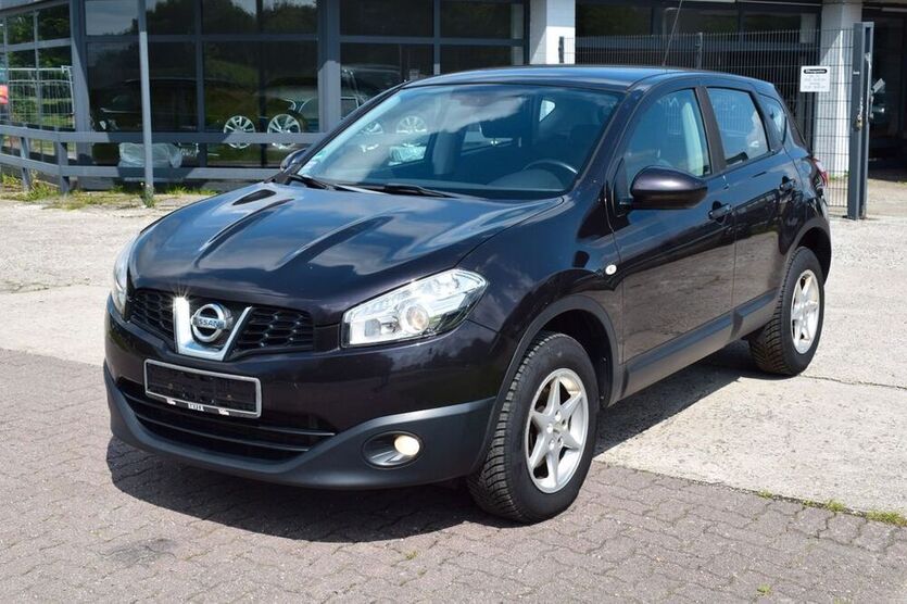Qashqai