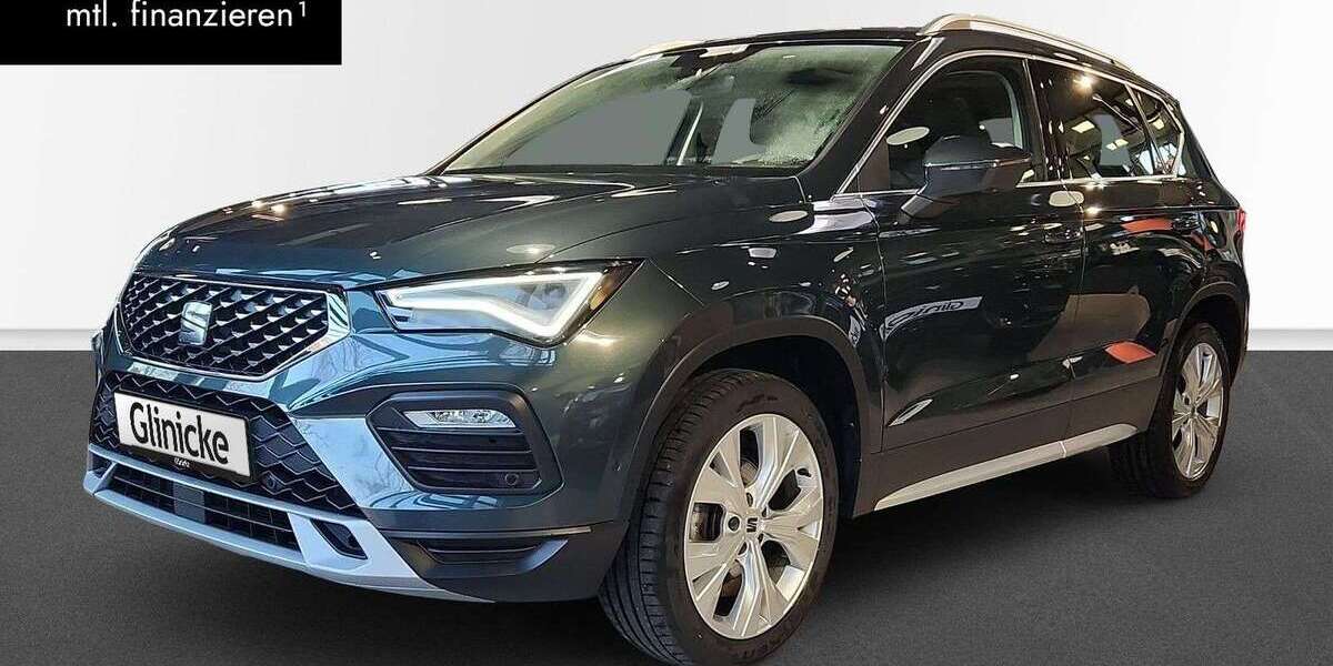 Seat Ateca 62.820 km 23.430 &euro; Lübbecke 32312
