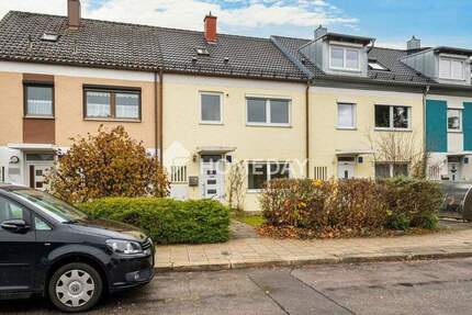 Reihenhaus mit Potenzial in ruhiger Lage - individuelle Gestaltungsmöglichkeiten auf drei Etagen 5 zimmer