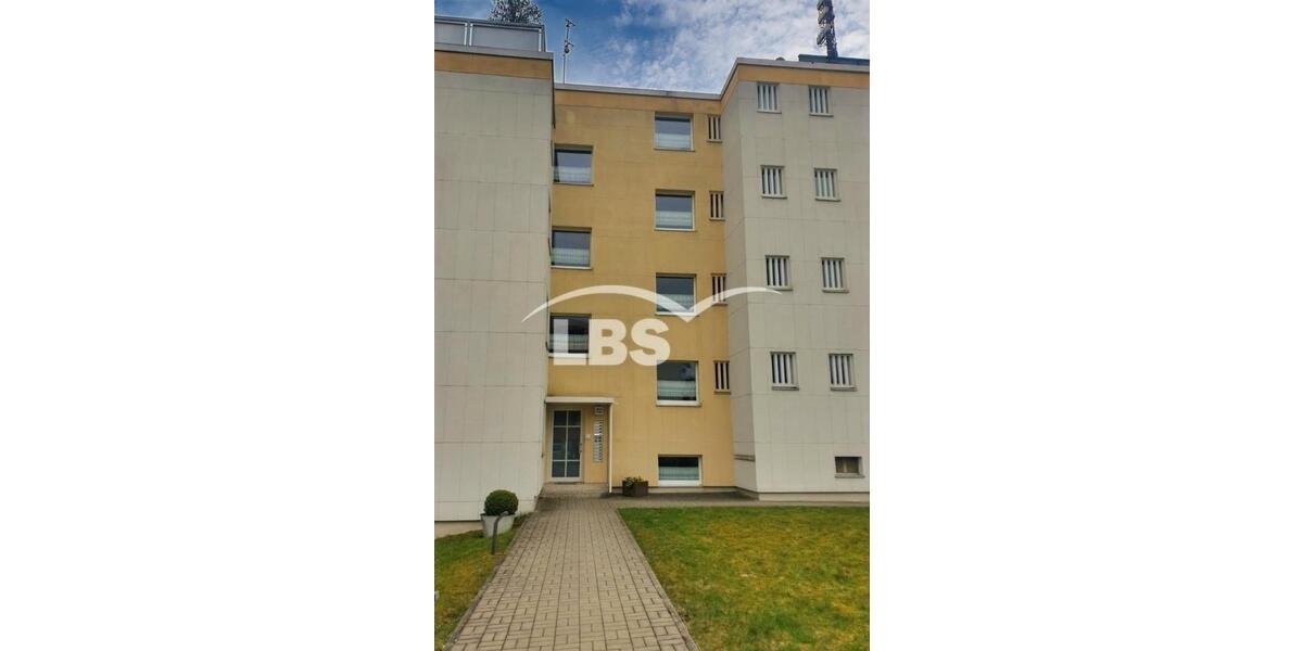 Schöne Wohnung in guter Lage 2 zimmer